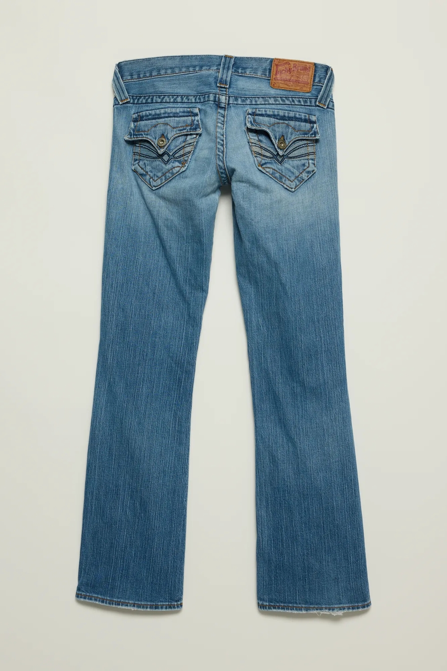 Lucky Brand Vintage Lil Maggie — MEDIUM WASH — image 3