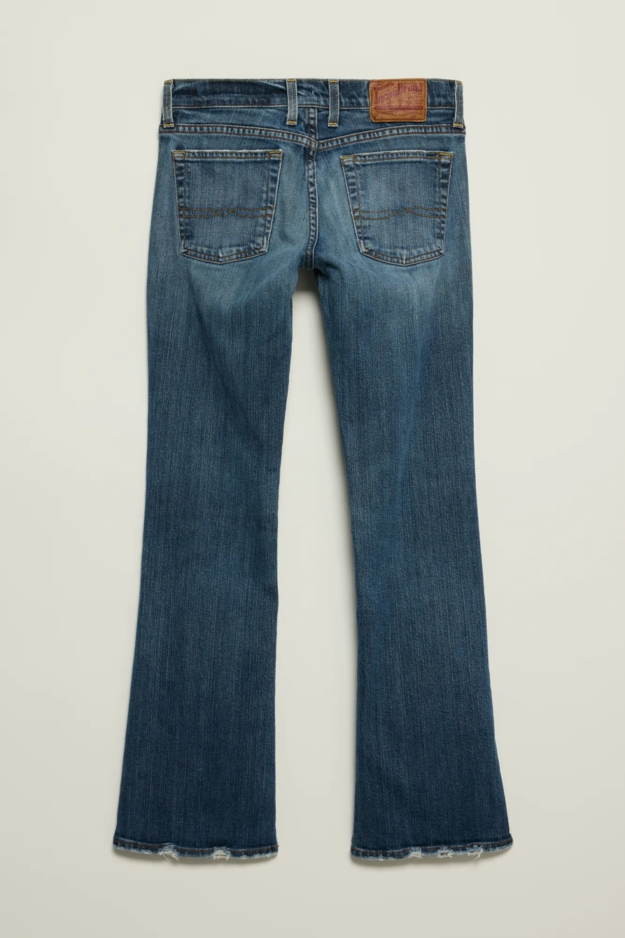 Lucky Brand Vintage Sundown Jean — MEDIUM WASH — image 2