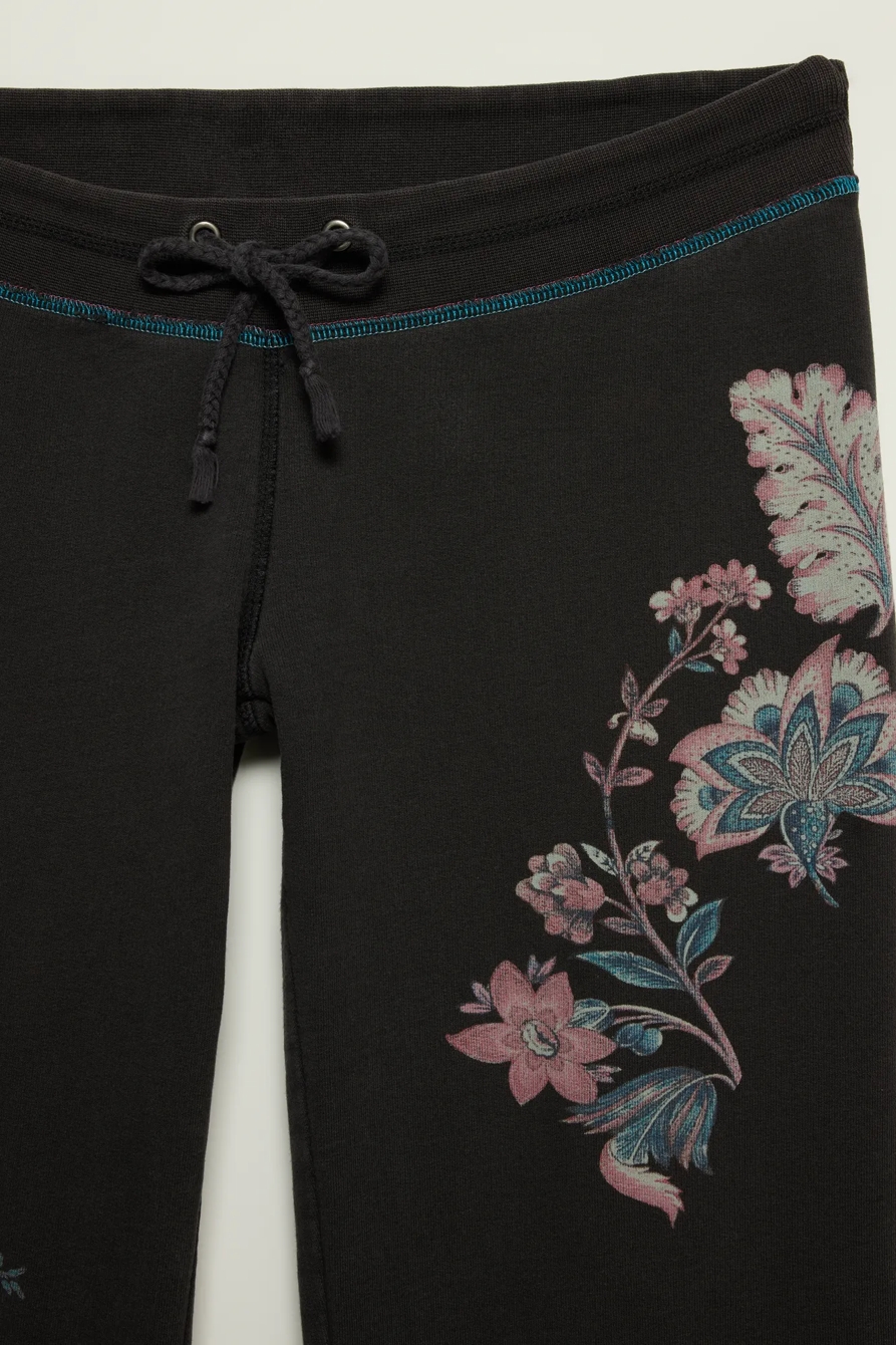 Lucky Brand Vintage Y2K Sweatpants — DARK GREY — image 3