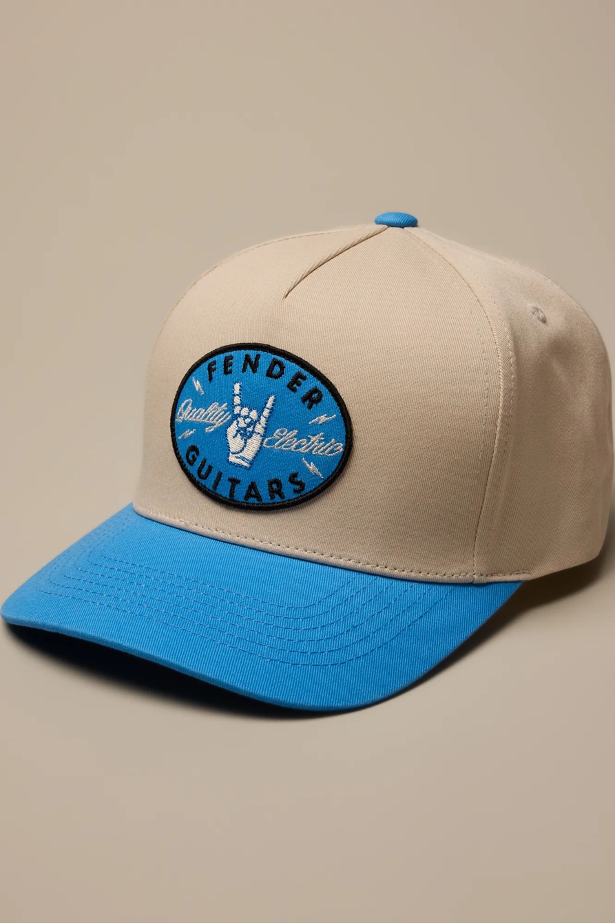 FENDER BASEBALL HAT — MULTI — image 1