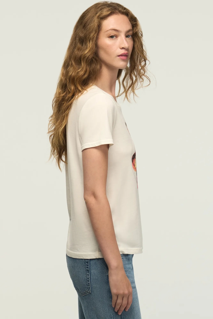 COCA COLA SANTA CLASSIC CREW — BRIGHT WHITE — image 4