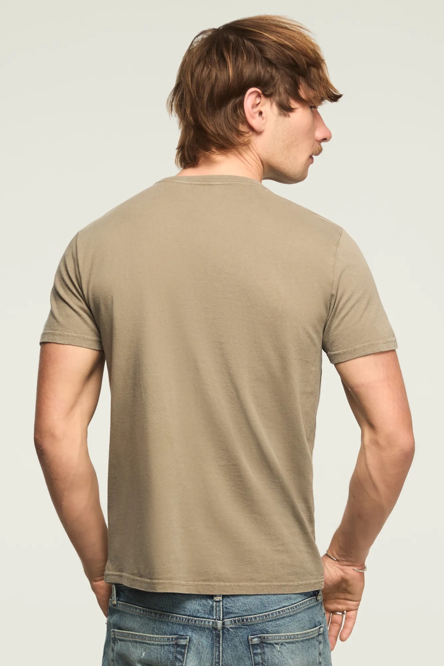 BIG FISH ENERGY TEE — BRINDLE — image 3