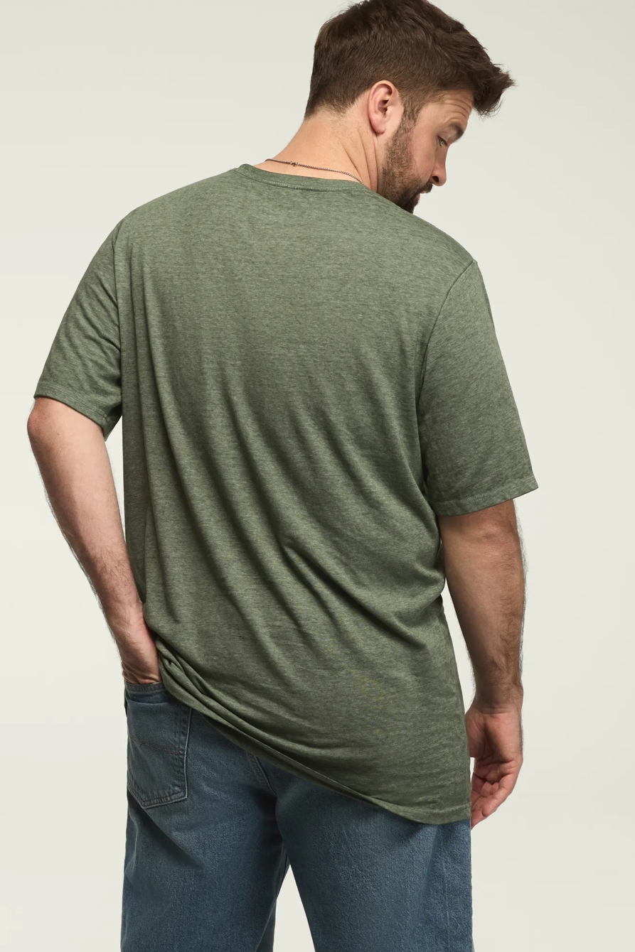 Big & Tall LUCKY LABEL — SYCAMORE — image 3