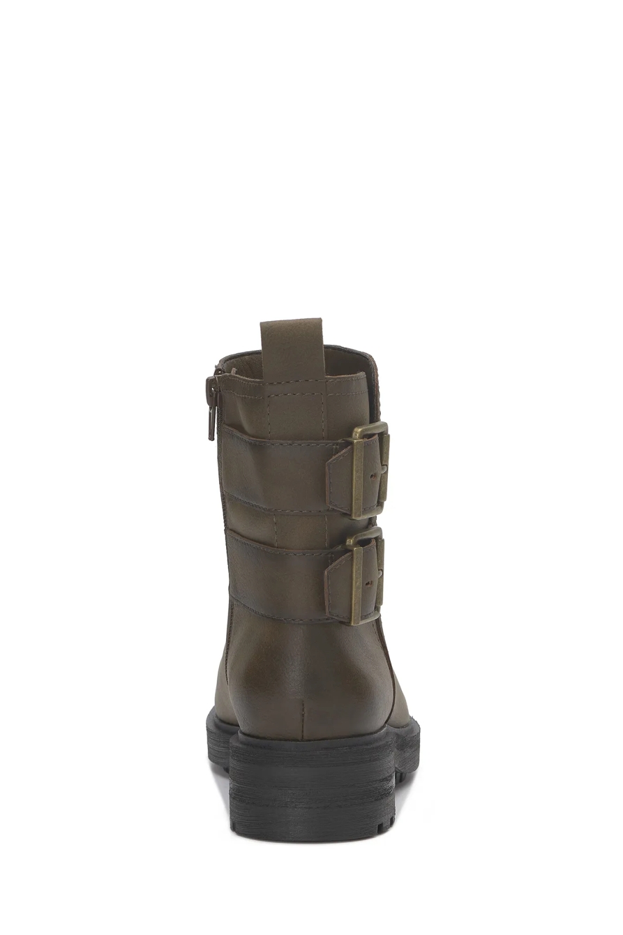 CANDRE BOOT — DARK BROWN — image 2
