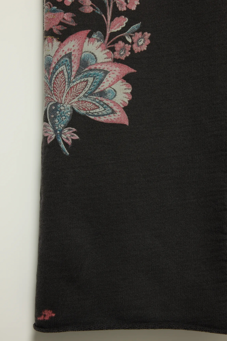 Lucky Brand Vintage Y2K Sweatpants — DARK GREY — image 4