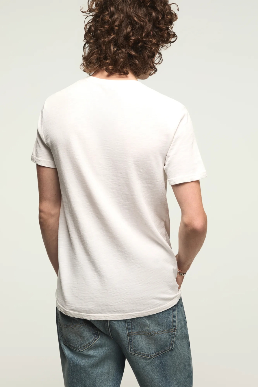 GRATEFUL DEAD CIRCLE TEE — BRIGHT WHITE — image 4