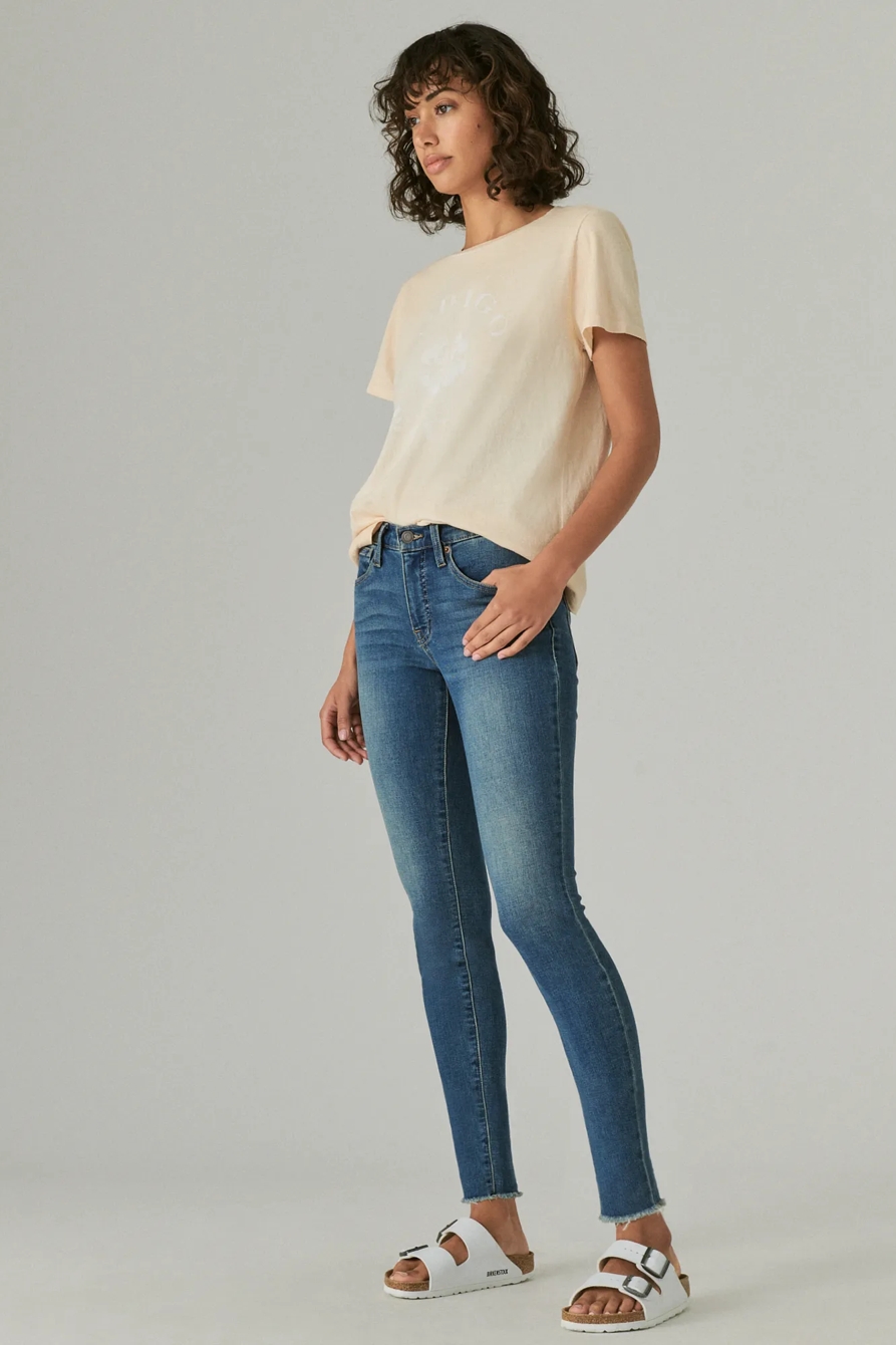 AVA SKINNY — ENGLEHURST FRAY — image 2