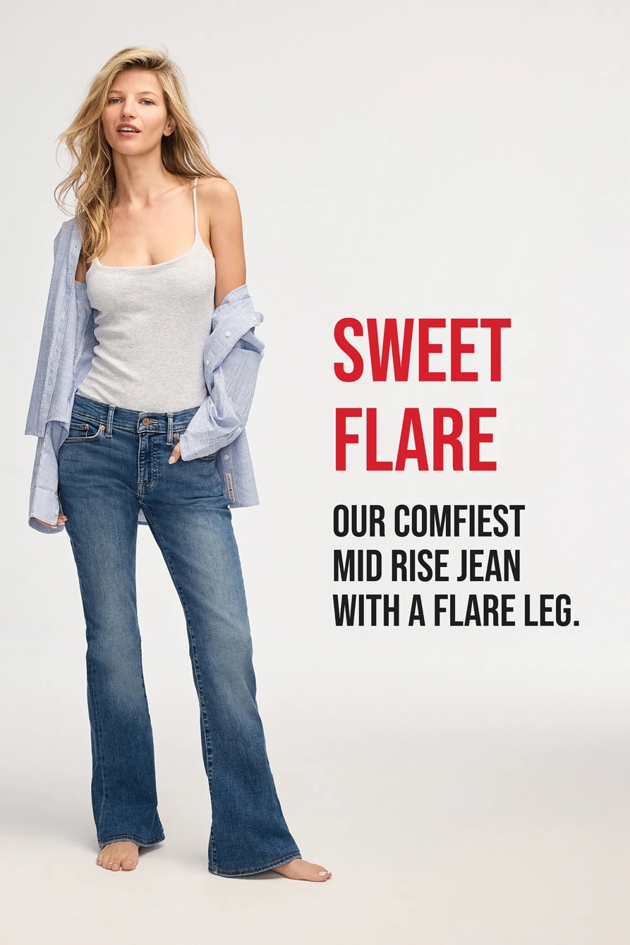 MID RISE SWEET CROP — LOFI CT — image 8