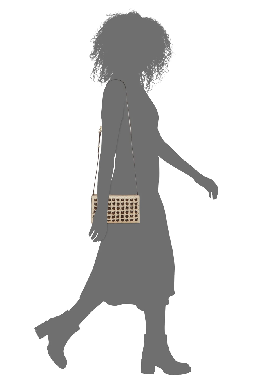 LOVA CROSSBODY — WHITE — image 4