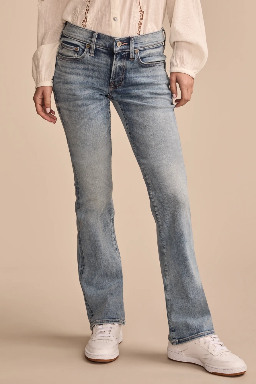 MID RISE SWEET BOOT — CABANA — image 2