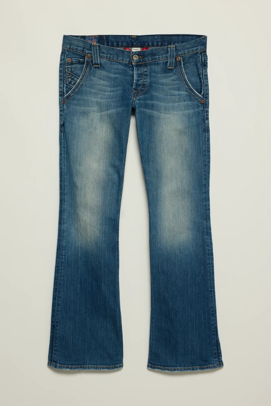 Lucky Brand Vintage Lil Maggie — MEDIUM WASH — image 2