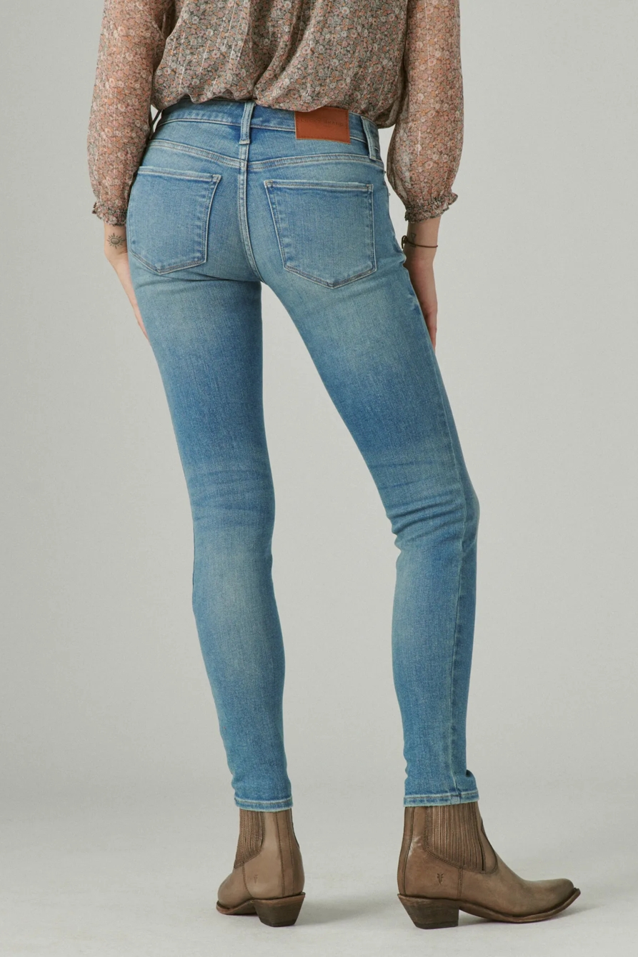LOW RISE LIZZIE SKINNY — RECORD DEAL — image 3