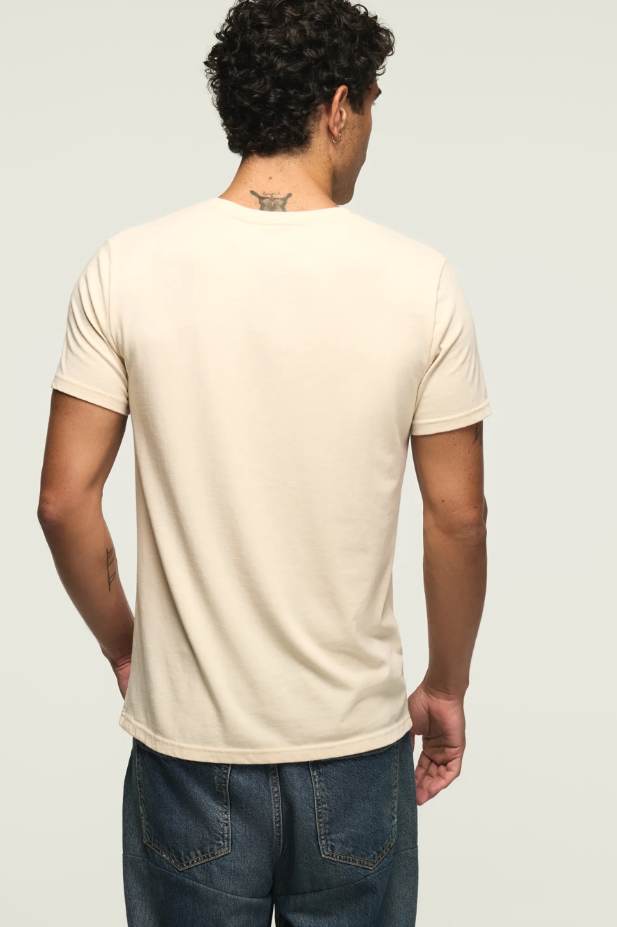 THE BEATLES HAPPY CHRISTMAS TEE — NEW BIRCH — image 4