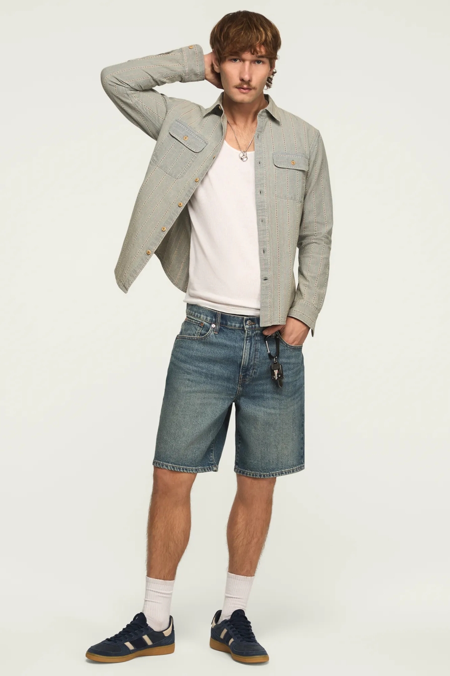 LOOSE SHORT — EXOZONE — image 2