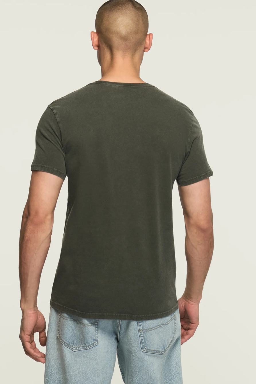 GUNS N ROSES TEE — RAVEN — image 3