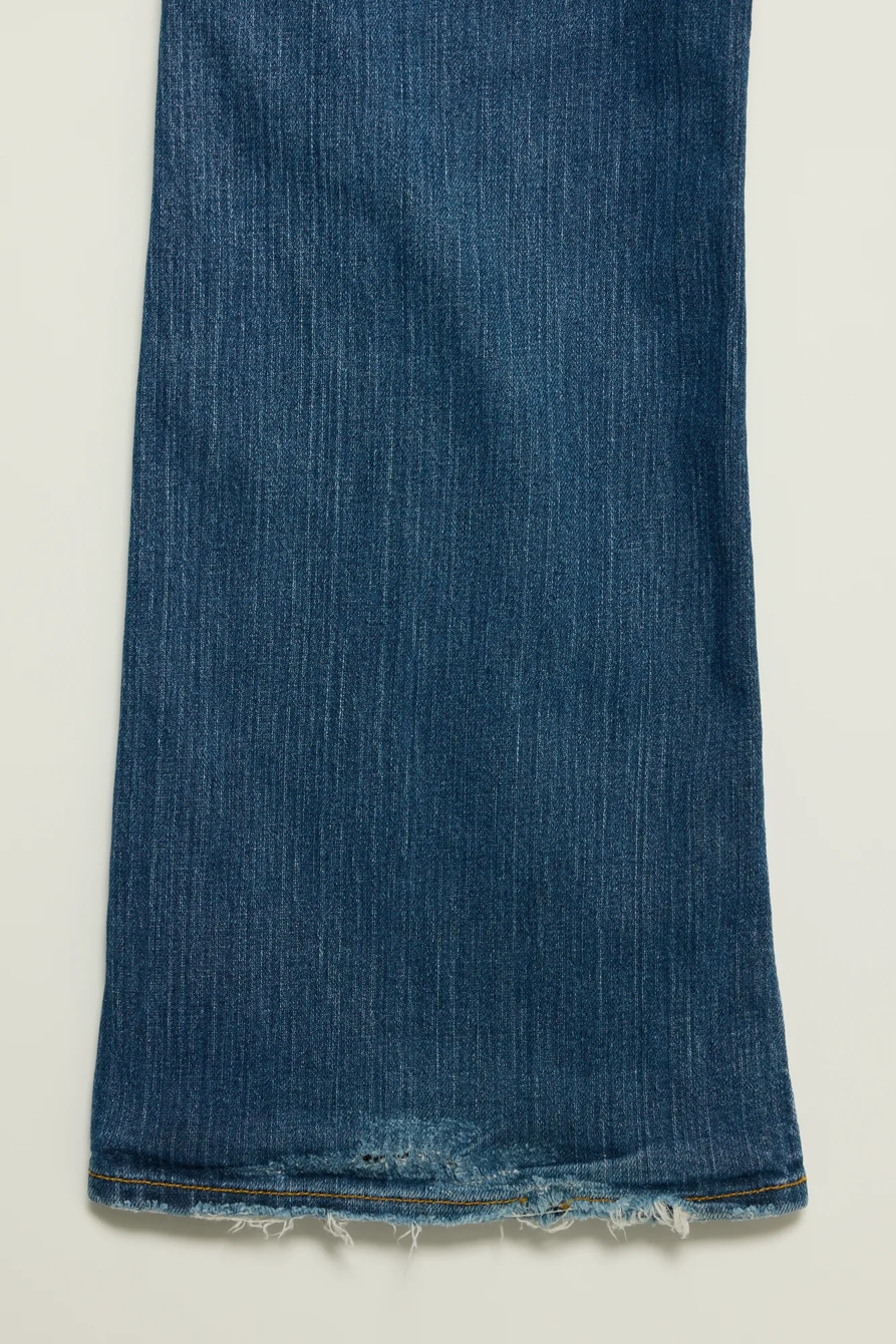 Lucky Brand Vintage Lil Maggie — MEDIUM WASH — image 4