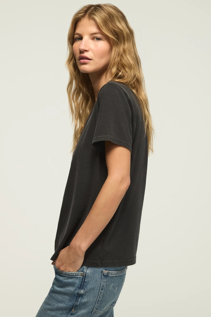 DIET COKE GHOST CLASSIC CREW — JET BLACK — image 4