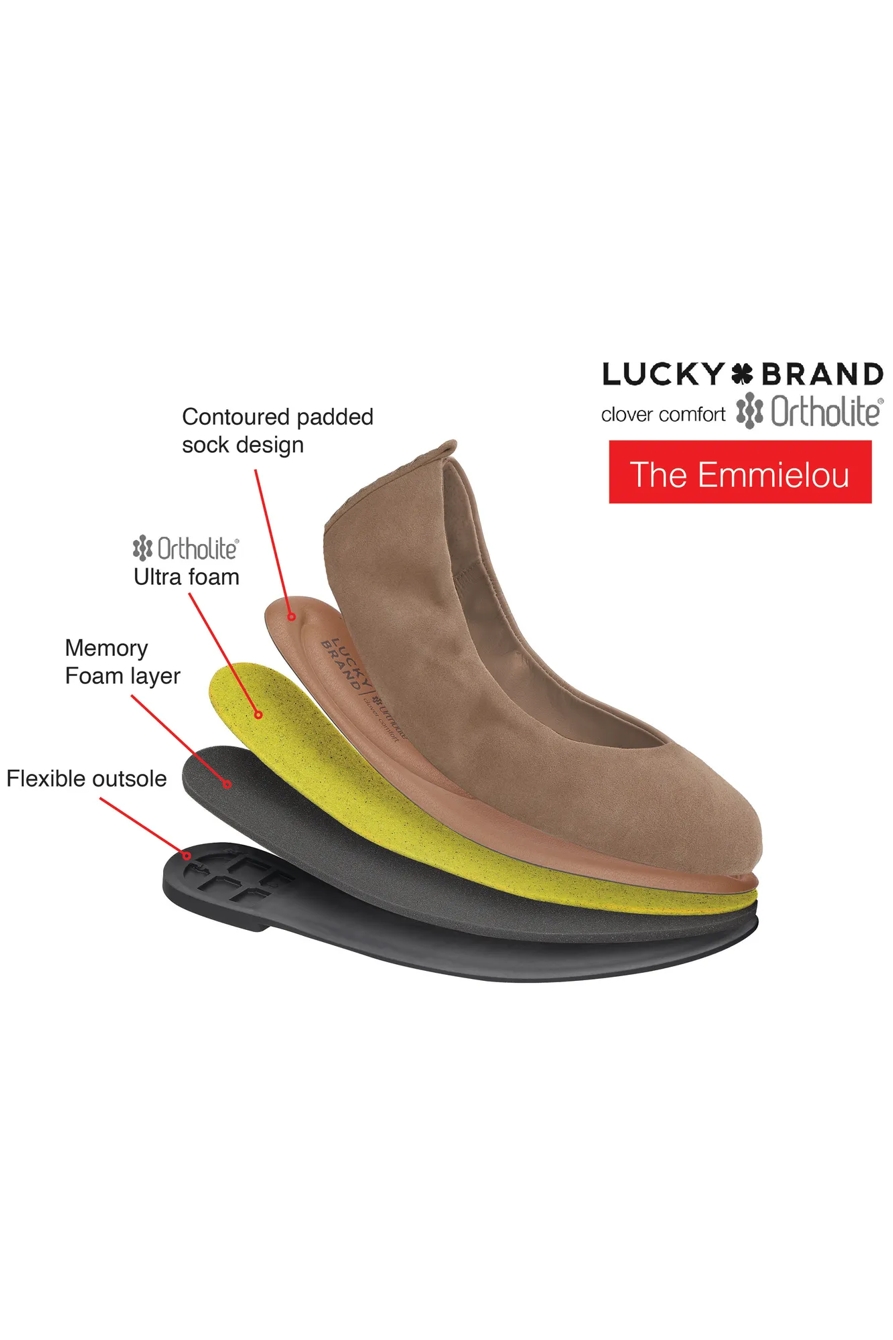 EMMIELU FLAT — BLACK — image 7
