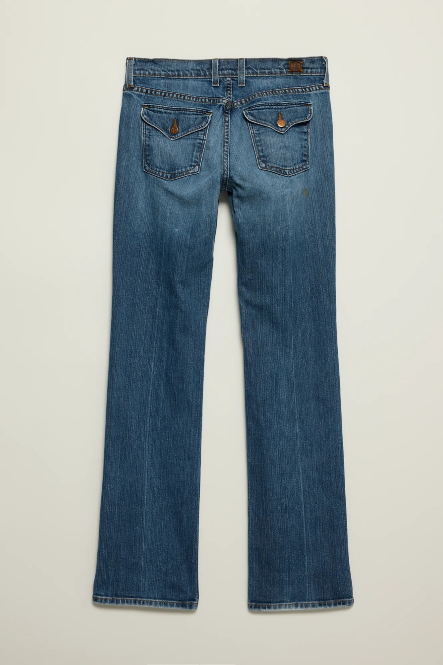 Lucky Brand Vintage Jeans — MEDIUM WASH — image 3