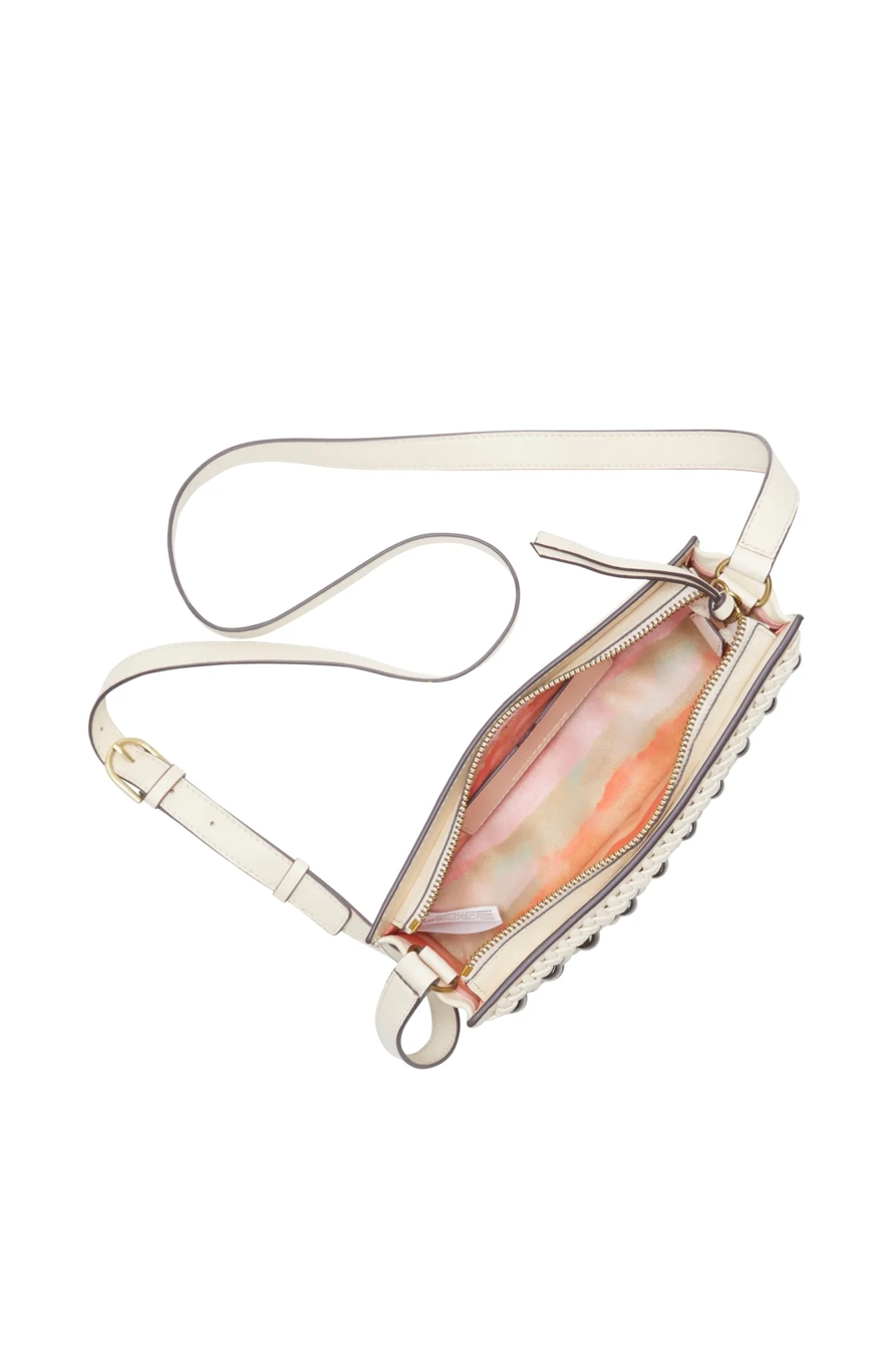 LOVA CROSSBODY — WHITE — image 3
