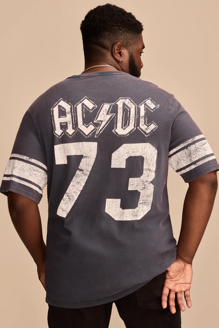 Big & Tall ACDC 73 Tee — MIDNIGHT NAVY — image 1
