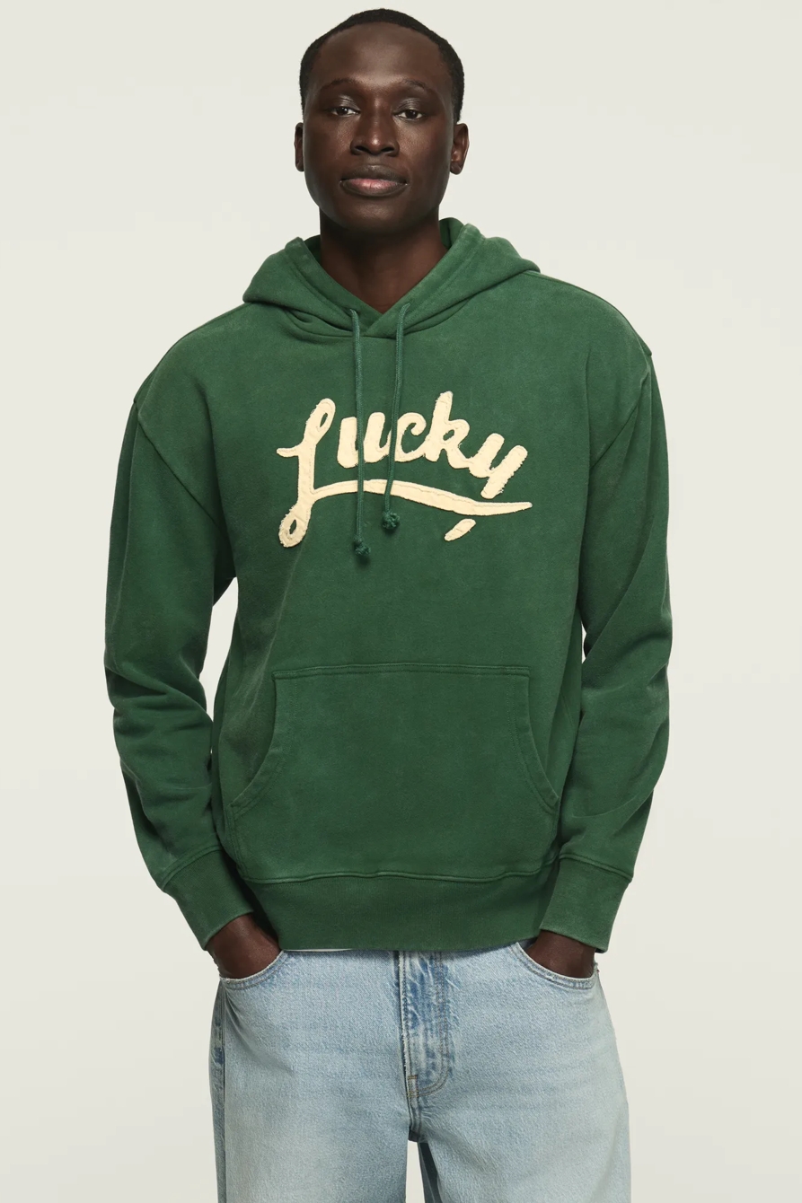VINTAGE HOODIE — GREENER PASTURES — image 5