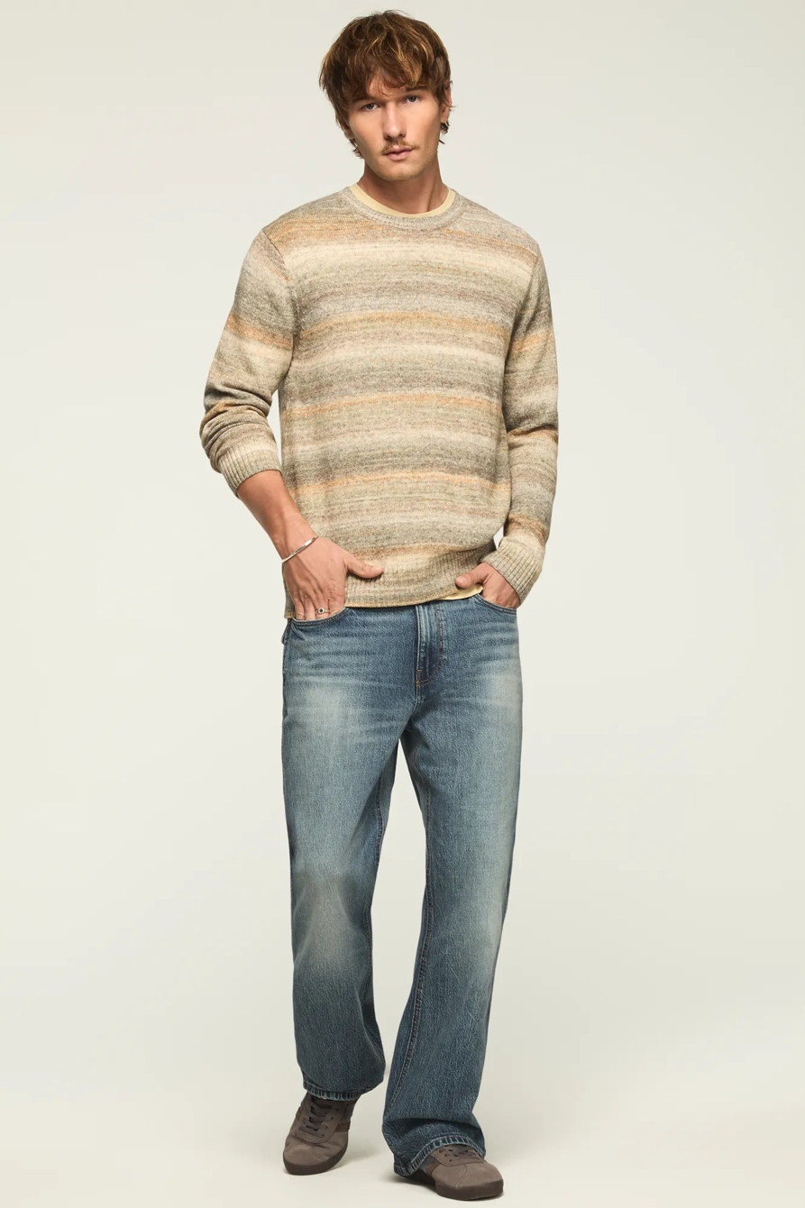 BAGGY BOOTCUT — QUANTUM LEAP — image 2