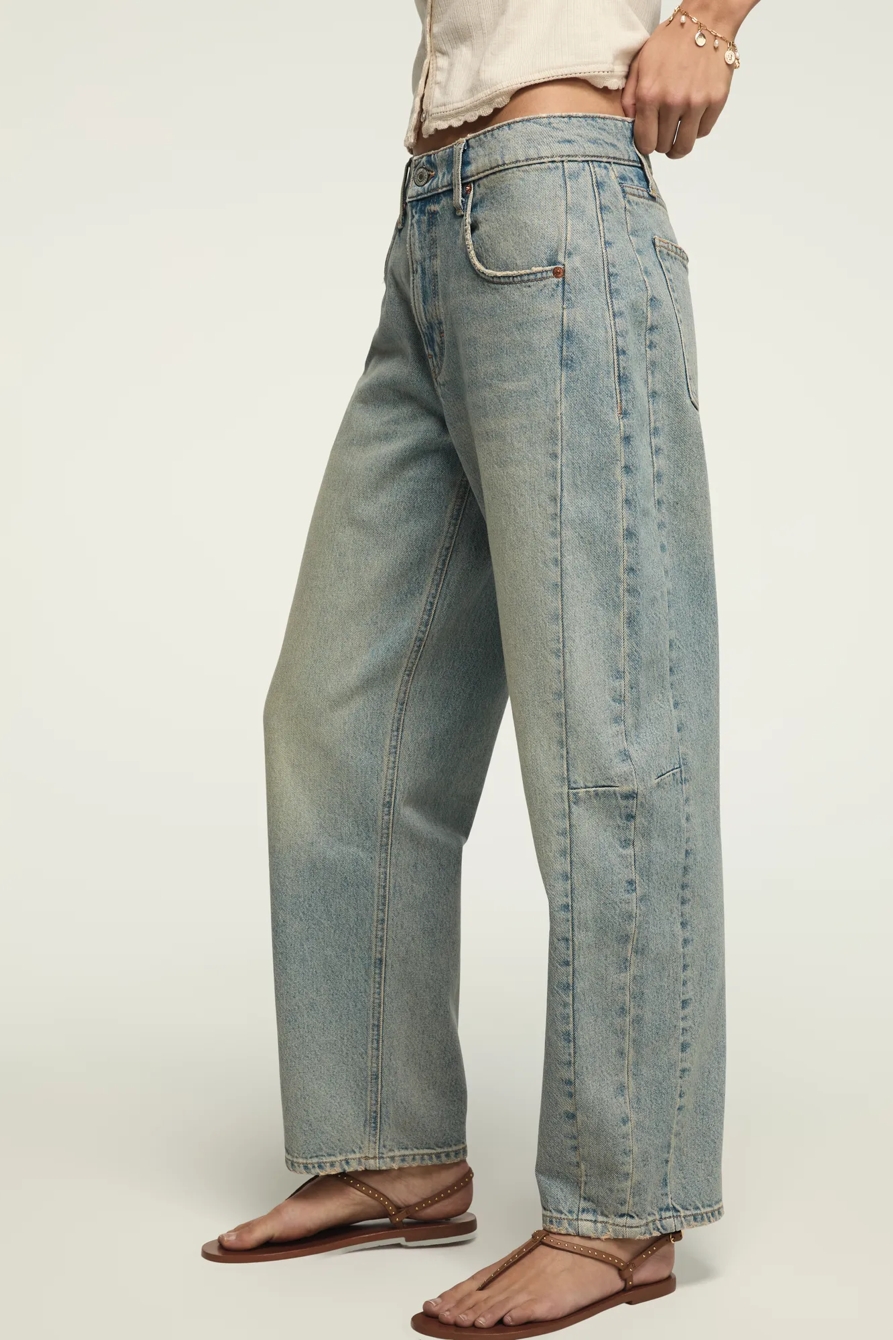 BARREL LEG — GRAVEYARD SHIFT WASH — image 4