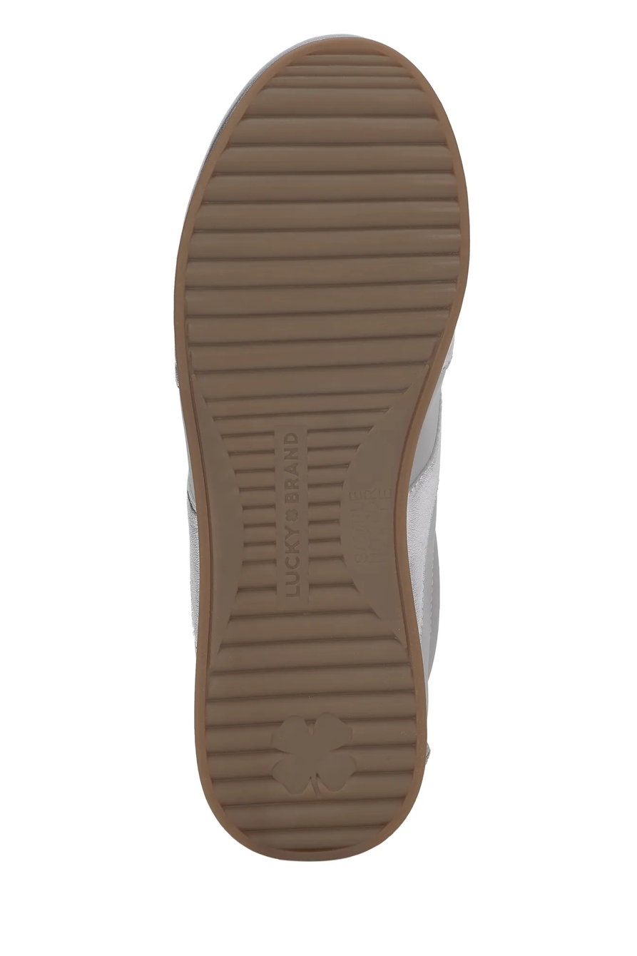 Kofila Sneaker — SILVER — image 6