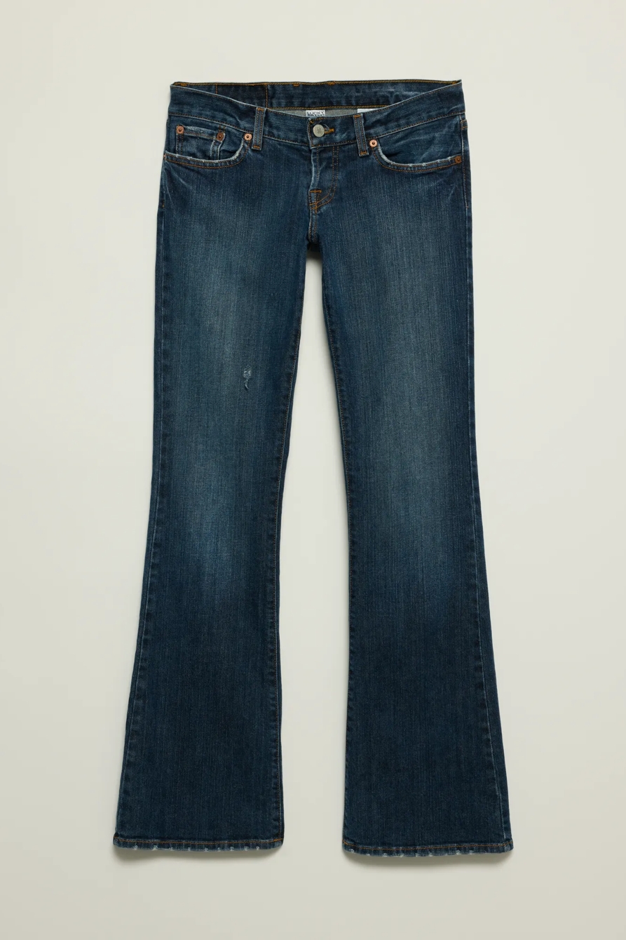 Lucky Brand Vintage Lil Maggie Jean — MEDIUM WASH — image 3