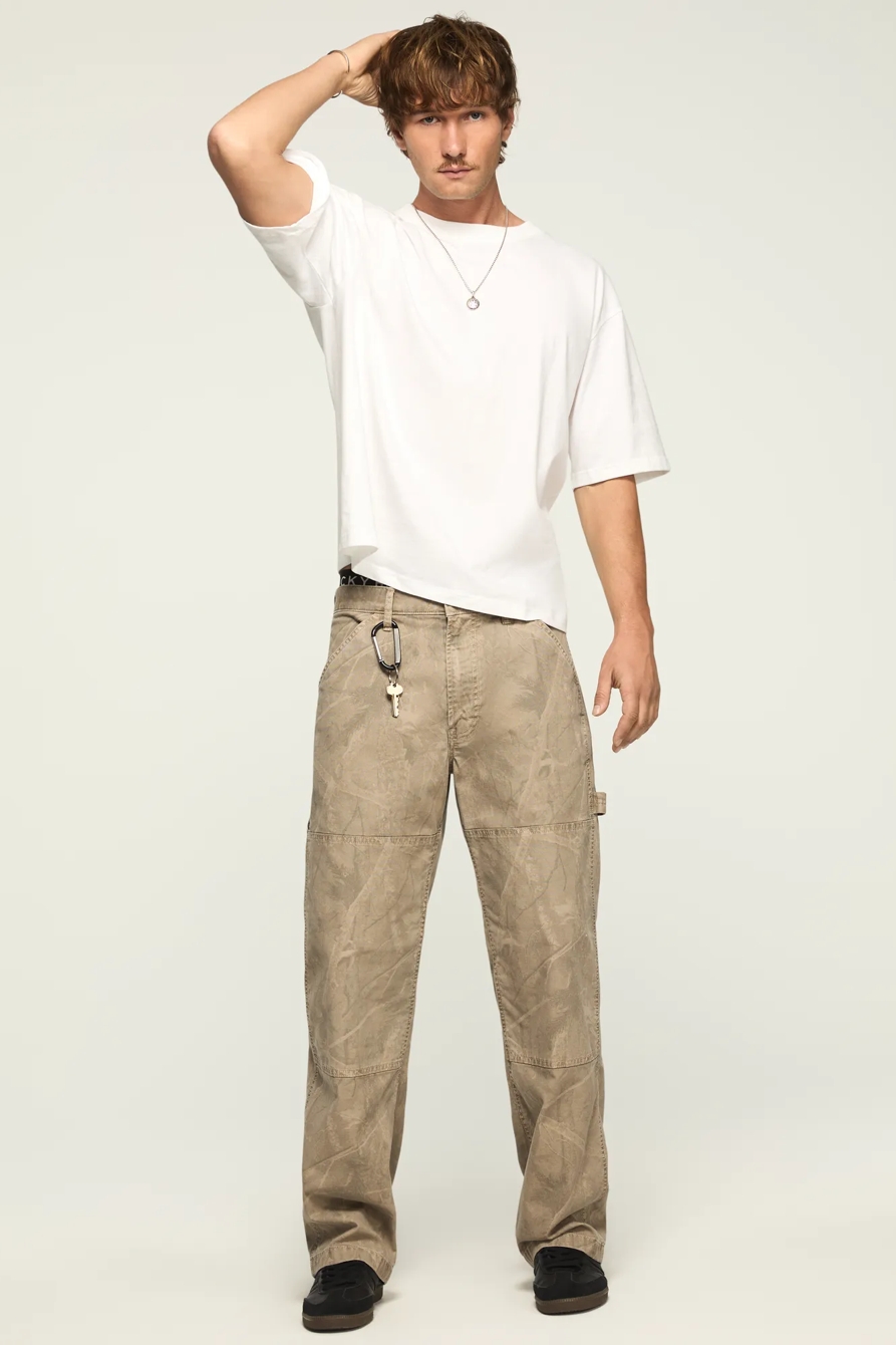 287 LOOSE UTILITY — CAPPUCCINO — image 1