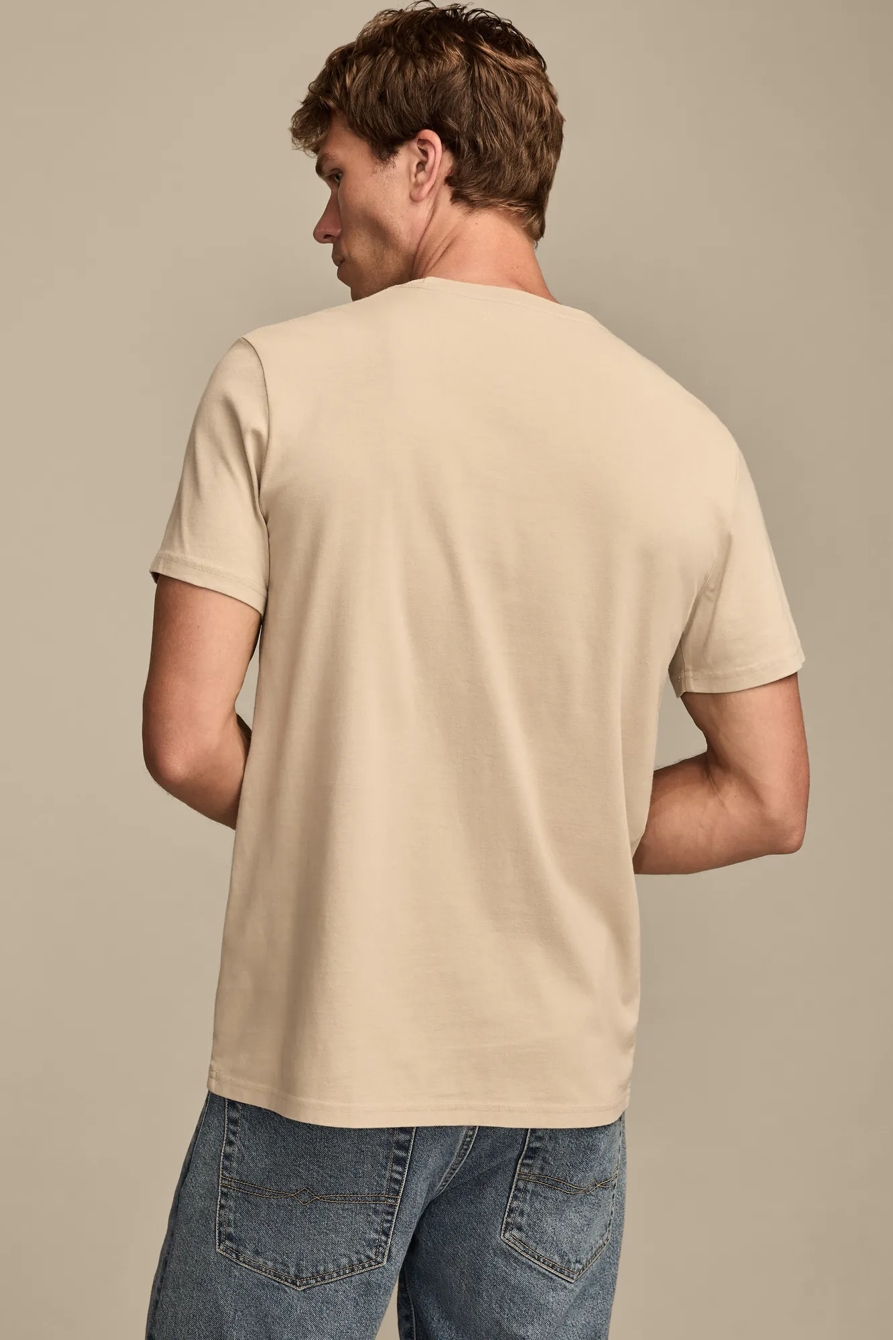 64 CHEVY IMPALA TEE — FEATHER GRAY — image 3