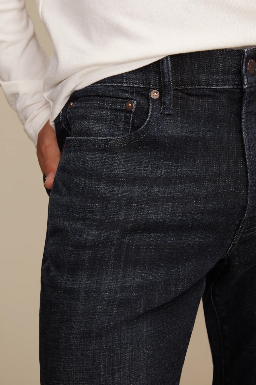 410 ATHLETIC STRAIGHT COOLMAX STRETCH JEAN — GENESIS — image 6