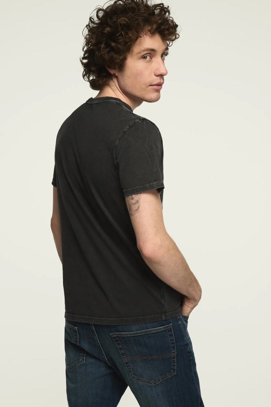CHEVY TRUCKS TEE — JET BLACK — image 3