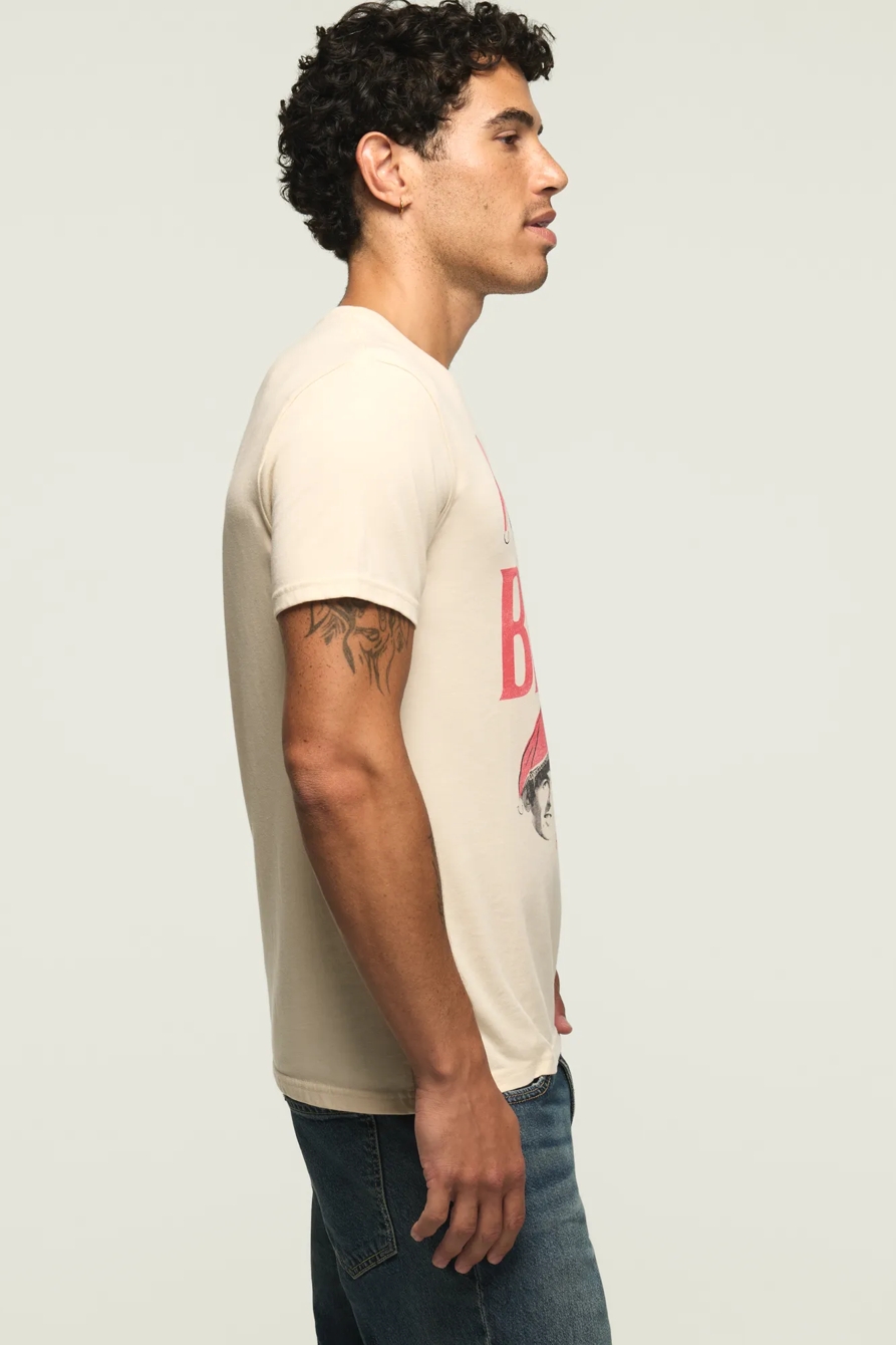 THE BEATLES HAPPY CHRISTMAS TEE — NEW BIRCH — image 3