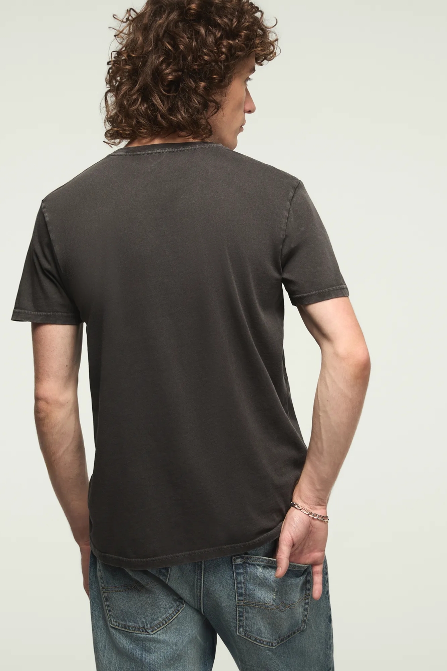 ACDC CANNON TEE — JET BLACK — image 4