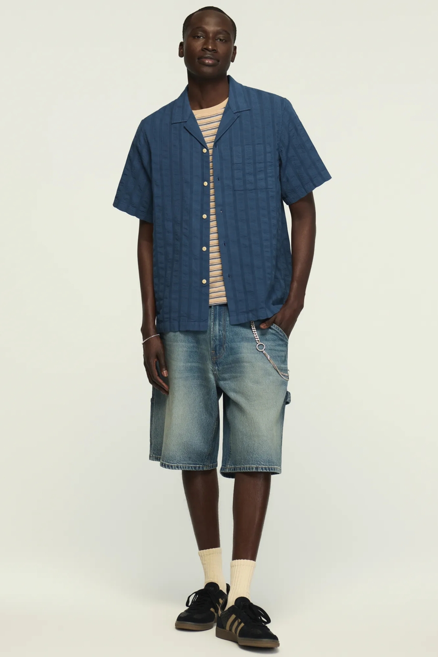 BAGGY SHORT — QUANTUM LEAP — image 1