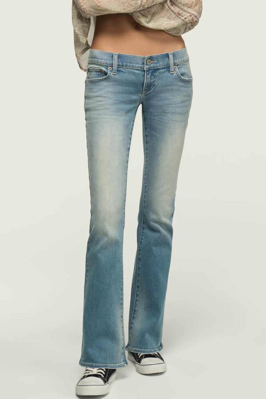ULTRA LOW RISE BOOT — TROUBLE WASH — image 2