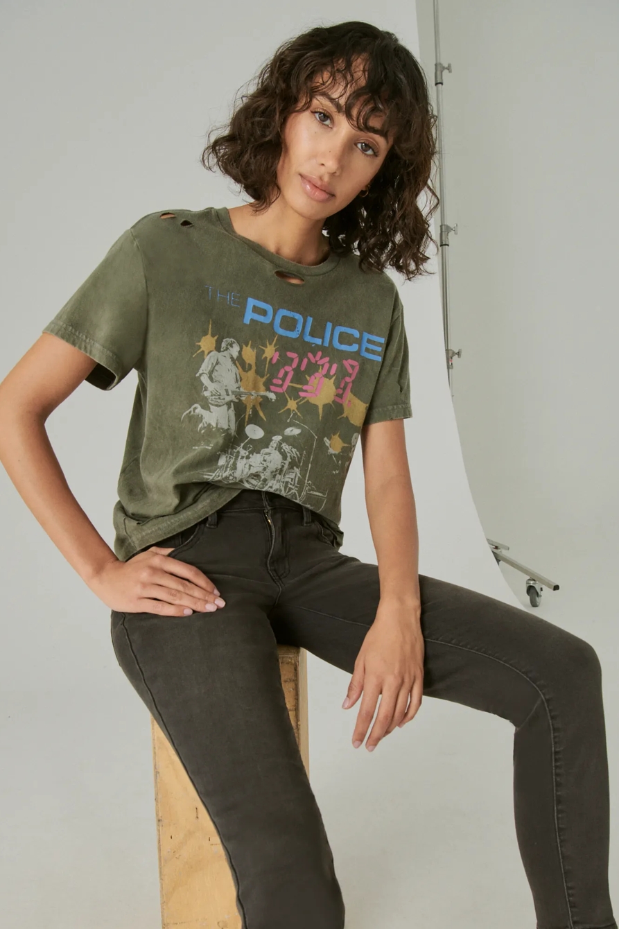 LOW RISE LOLITA SKINNY — KRISTIE CL — image 7