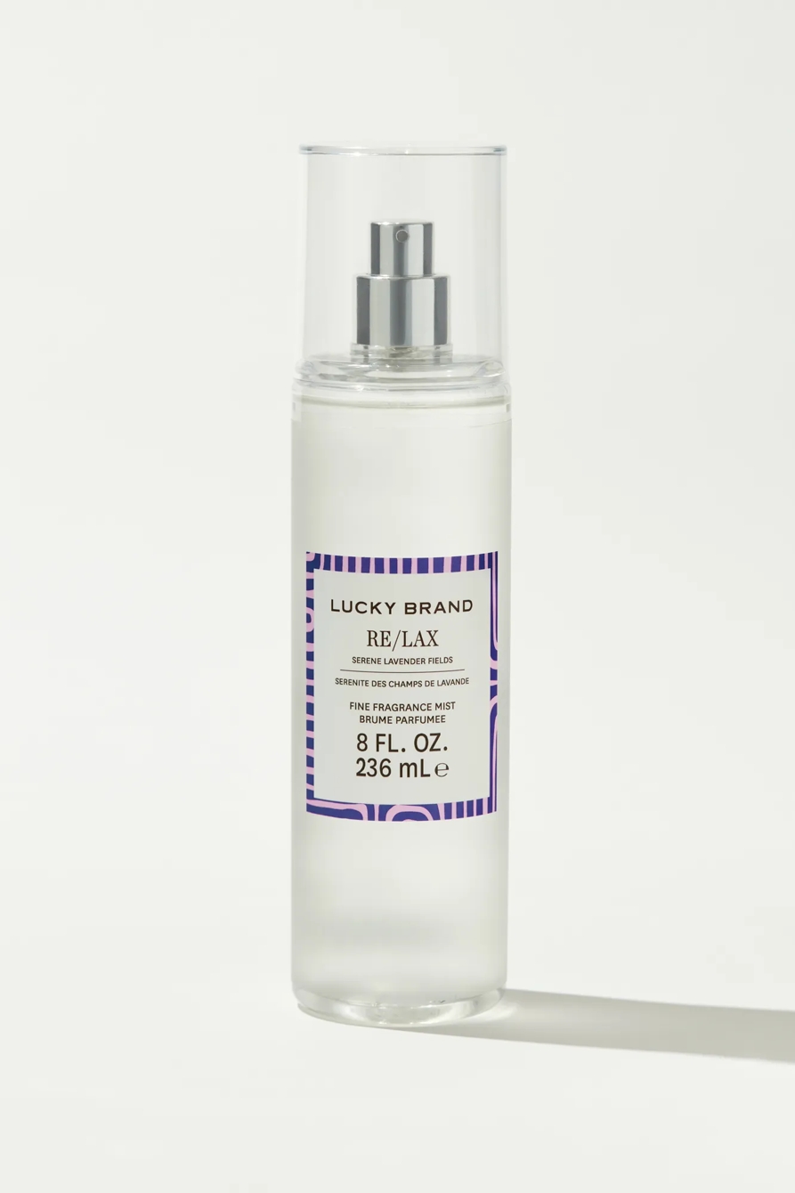RE/LAX 236 ML / 8.0 FL OZ FINE FRAGRANCE MIST — MULTI — image 1
