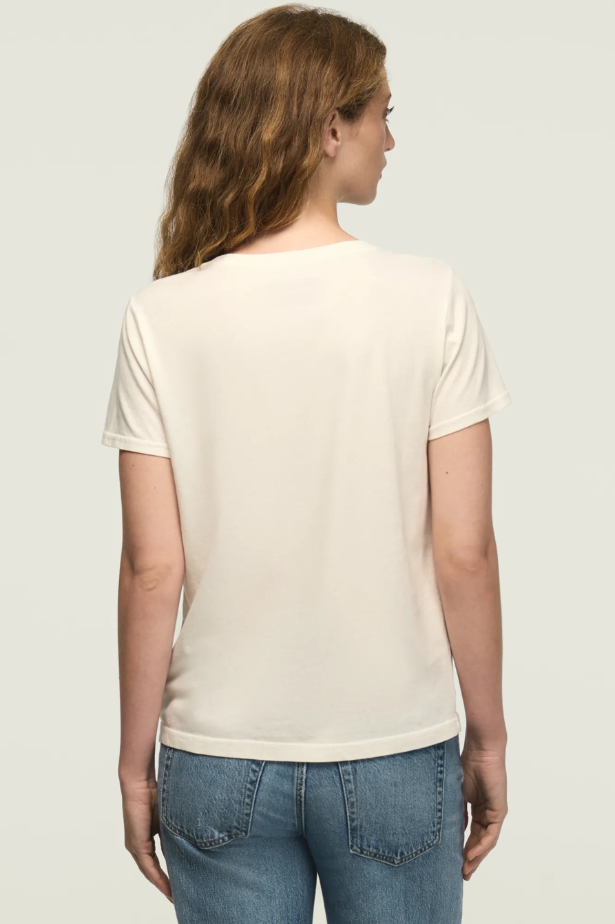 COCA COLA SANTA CLASSIC CREW — BRIGHT WHITE — image 3