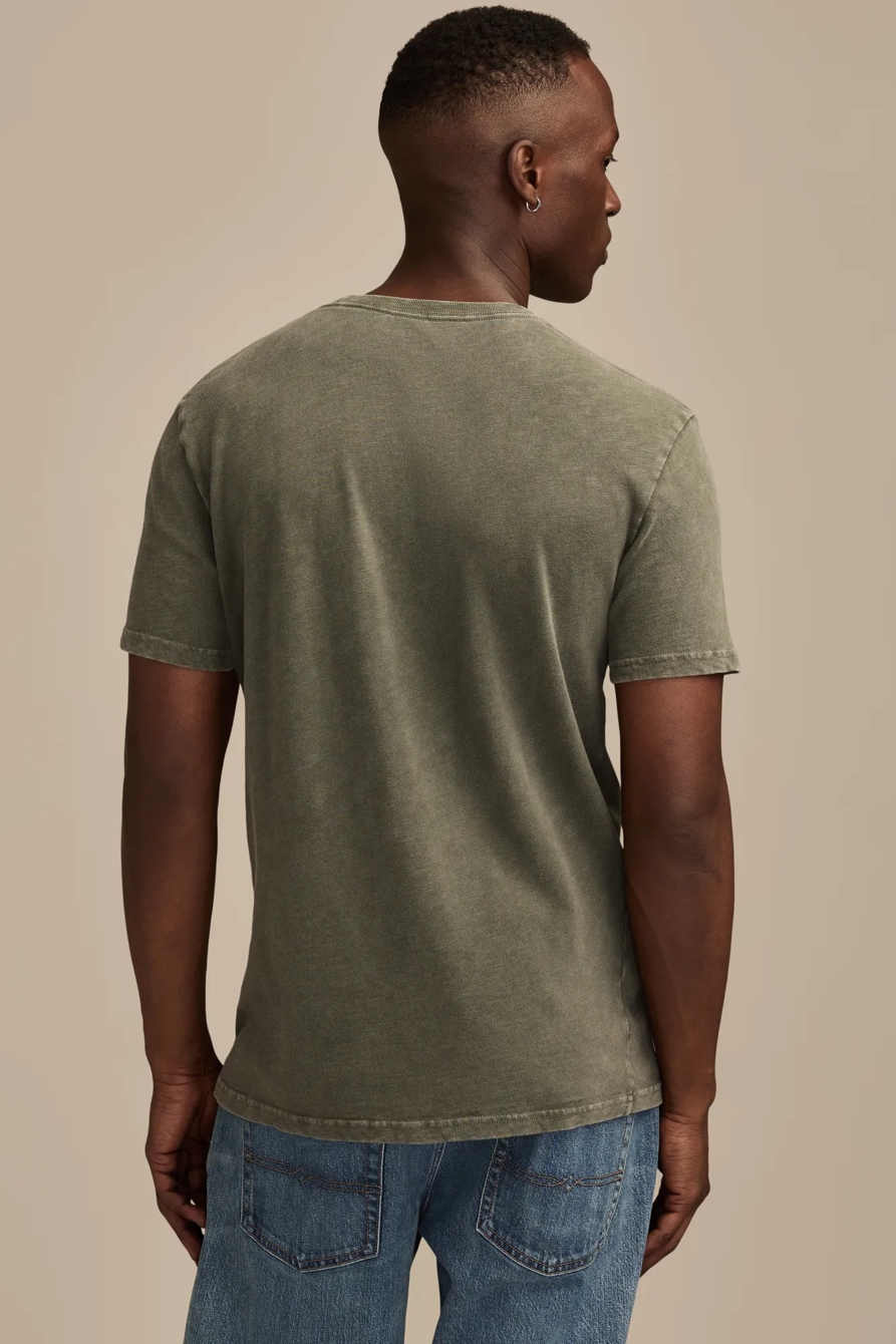 LUCKY POKER ROOM TEE — BEETLE — image 3