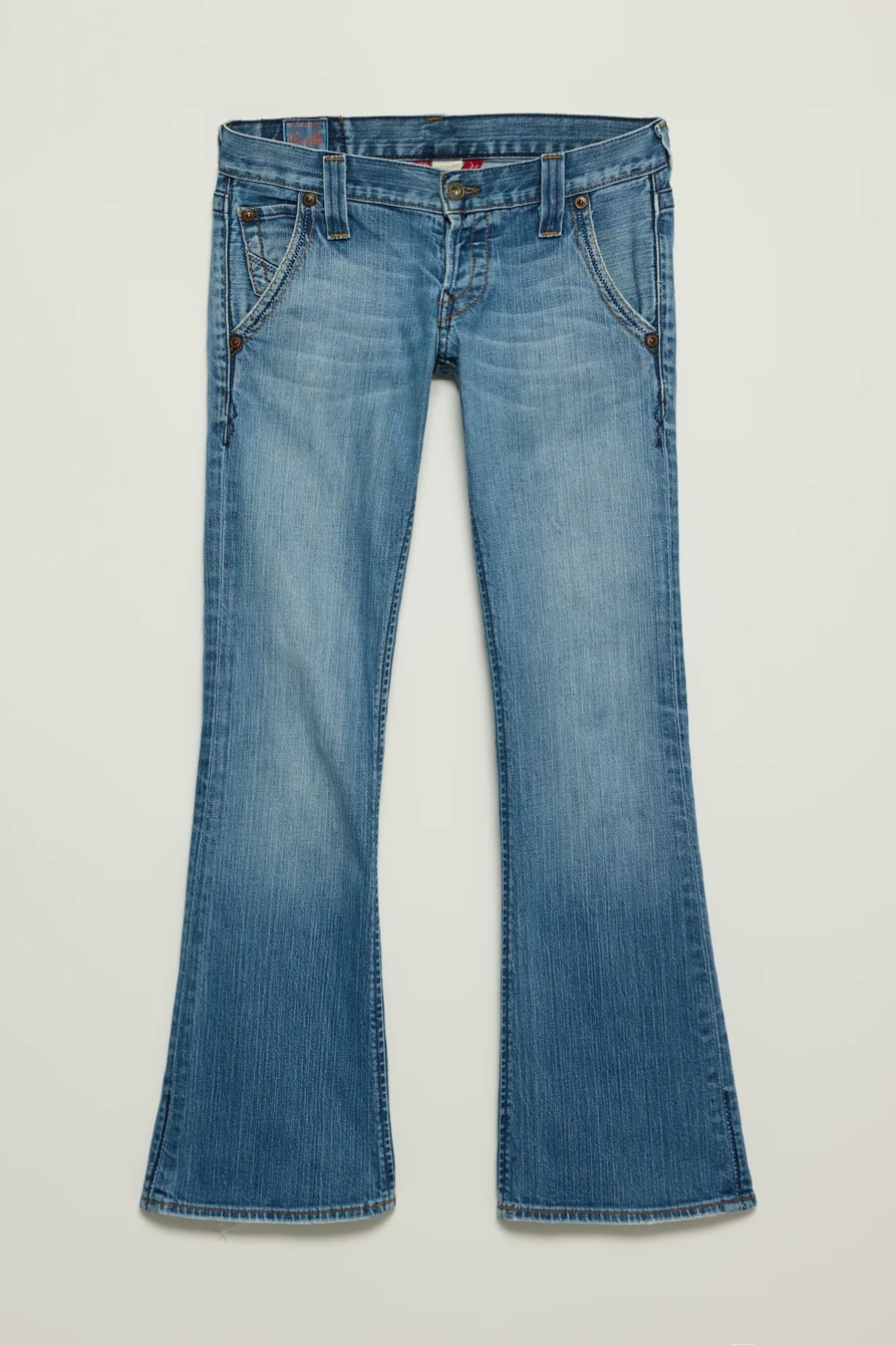 Lucky Brand Vintage Lil Maggie — MEDIUM WASH — image 2