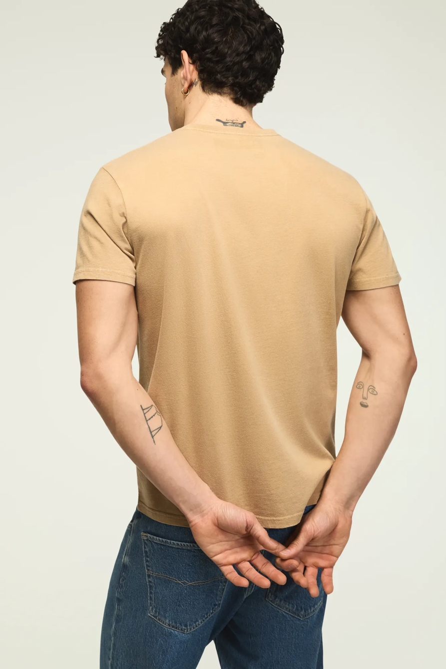 JEEP DRAWING TEE — INCENSE — image 3