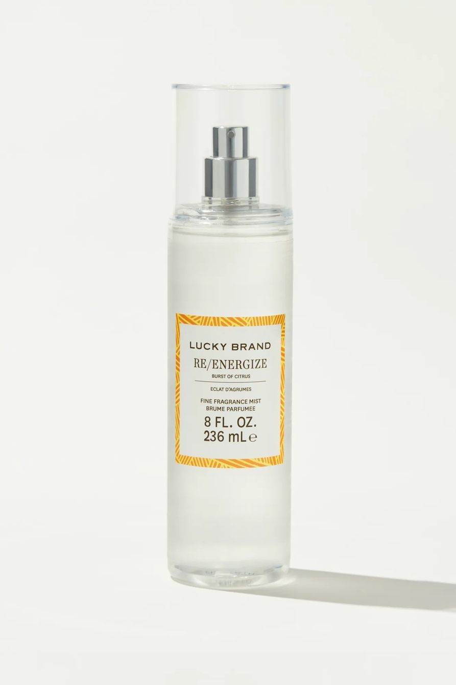 RE/ENERGIZE 236 ML / 8.0 FL OZ FINE FRAGRANCE MIST — MULTI — image 1