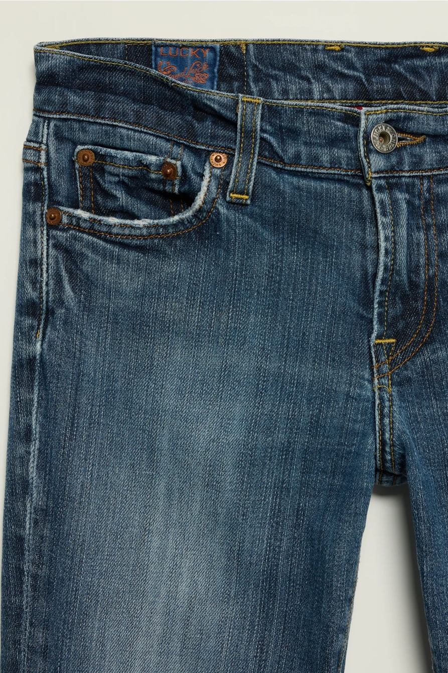 Lucky Brand Vintage Sundown Jean — MEDIUM WASH — image 4