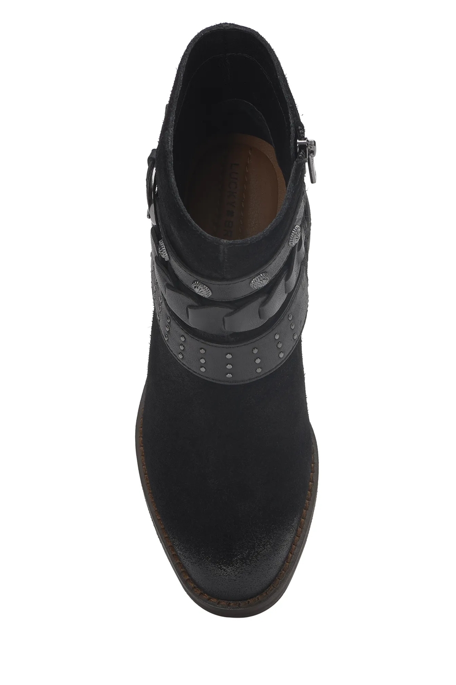 MIAV BOOTIE — FEATHER — image 4