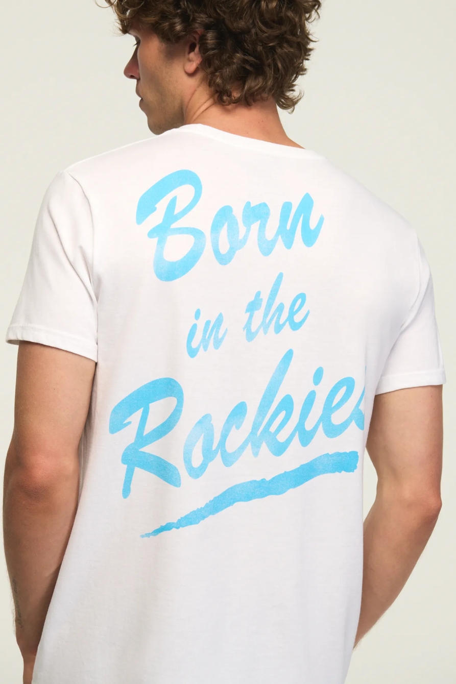 COORS LIGHT SUMMER TEE — BRIGHT WHITE — image 3