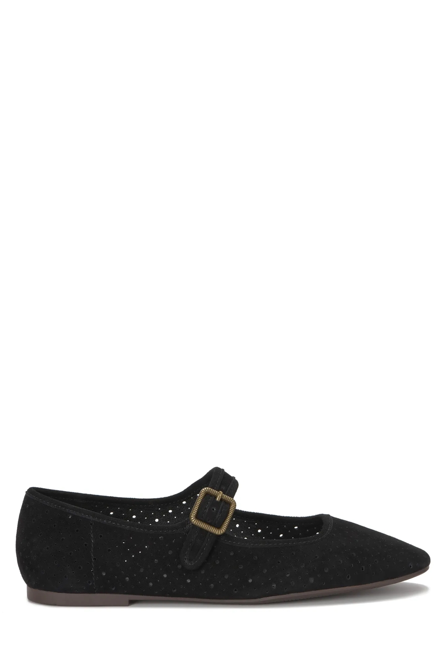 TANNYR FLAT — BLACK — image 5