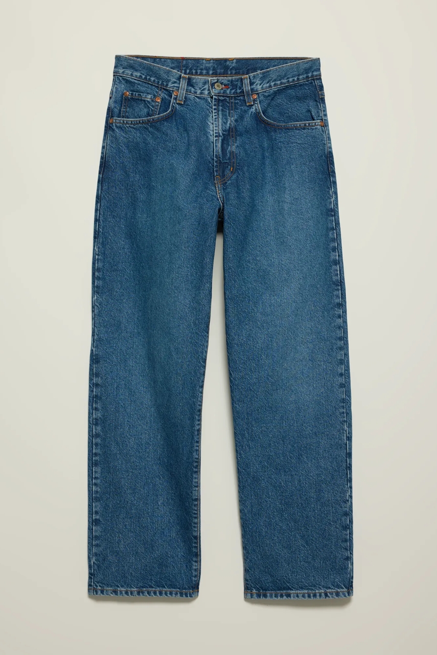 Lucky Brand Men's Vintage Classic Fit 167 — MEDIUM WASH — image 2